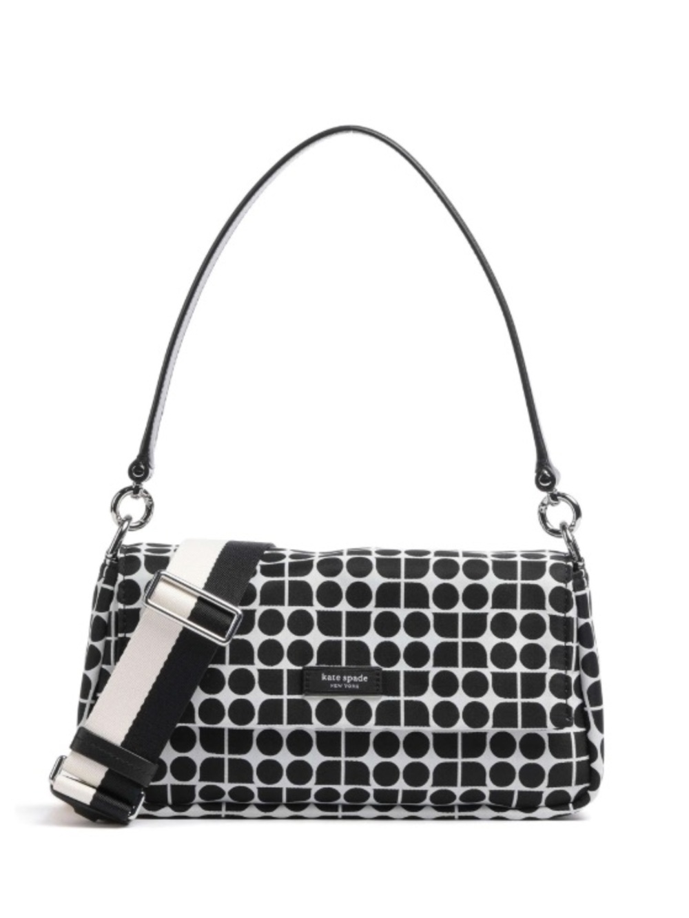 Kate spade Noel Jacquard Convertible Crossbody